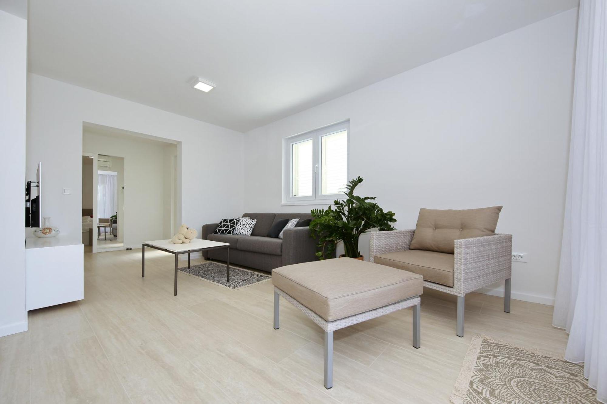 Valadar Apartments Privlaka  Bagian luar foto