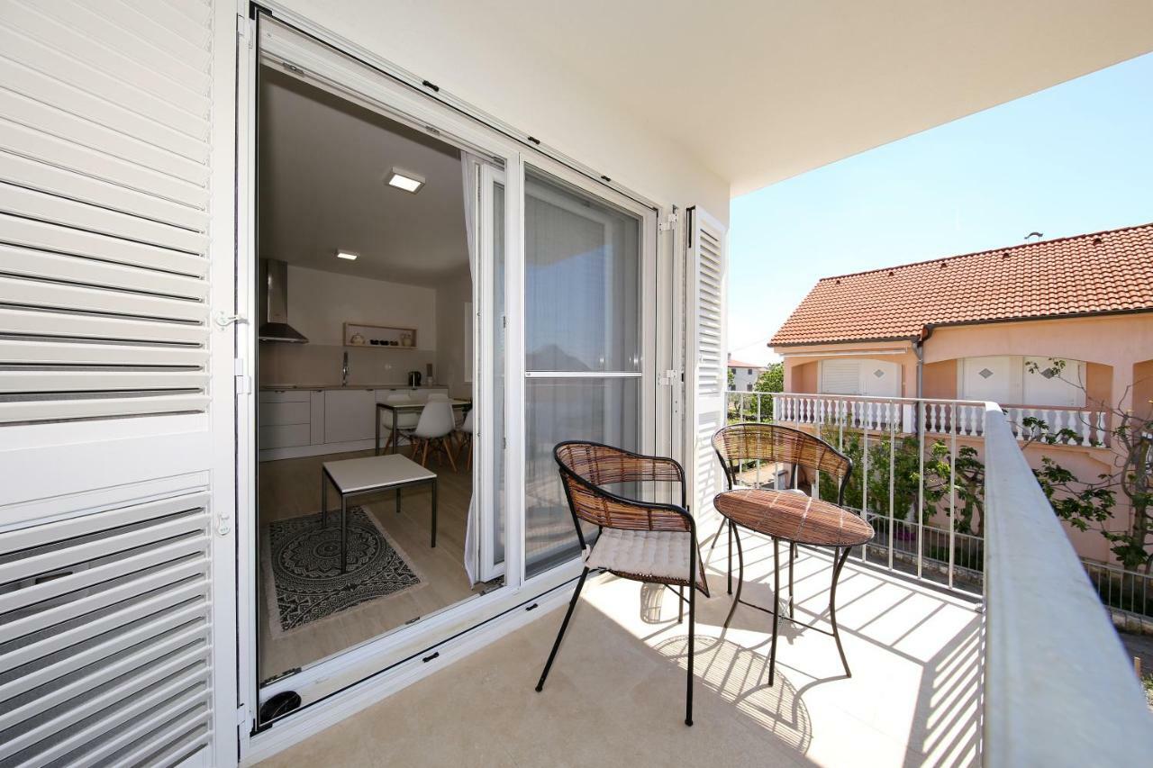 Valadar Apartments Privlaka  Bagian luar foto