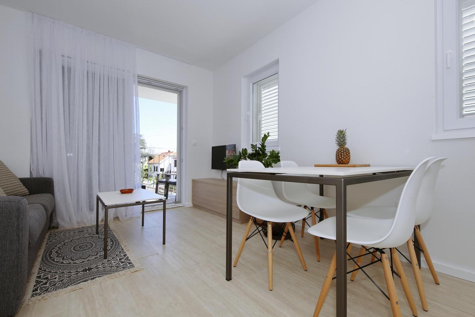 Valadar Apartments Privlaka  Bagian luar foto