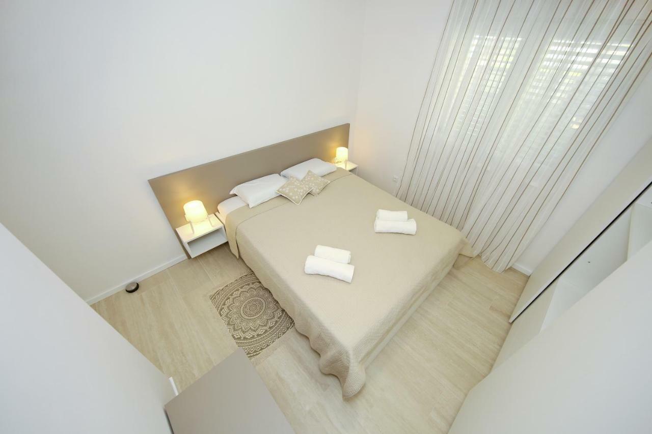 Valadar Apartments Privlaka  Bagian luar foto