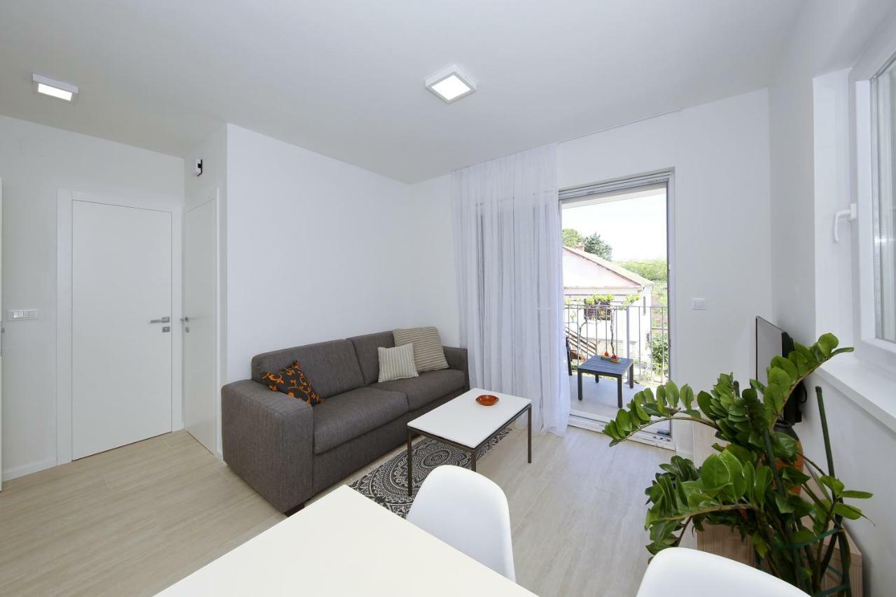 Valadar Apartments Privlaka  Bagian luar foto
