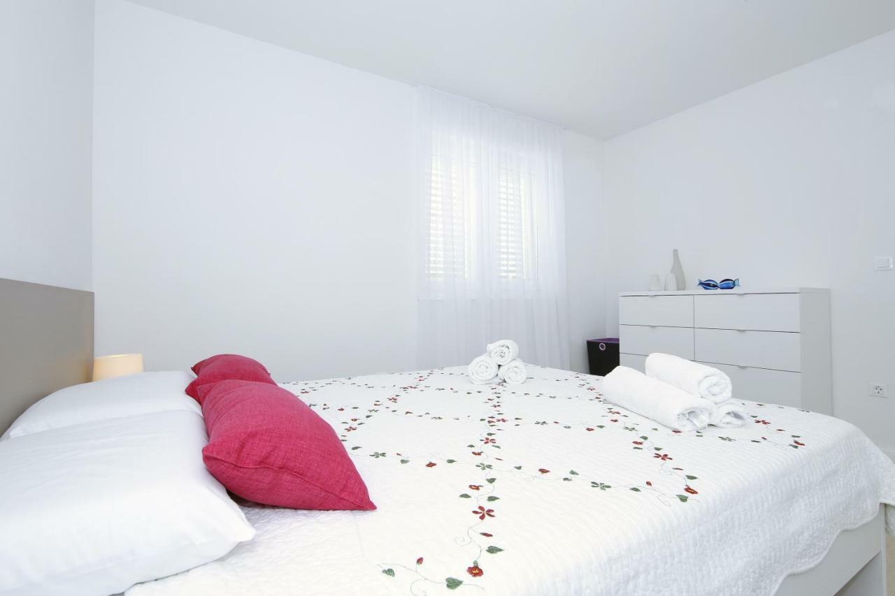 Valadar Apartments Privlaka  Bagian luar foto