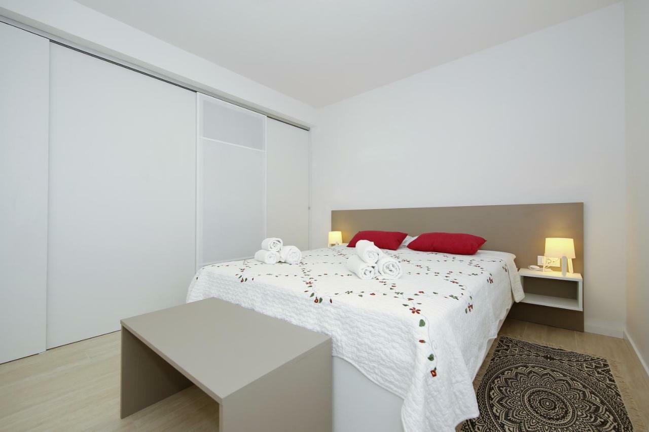 Valadar Apartments Privlaka  Bagian luar foto