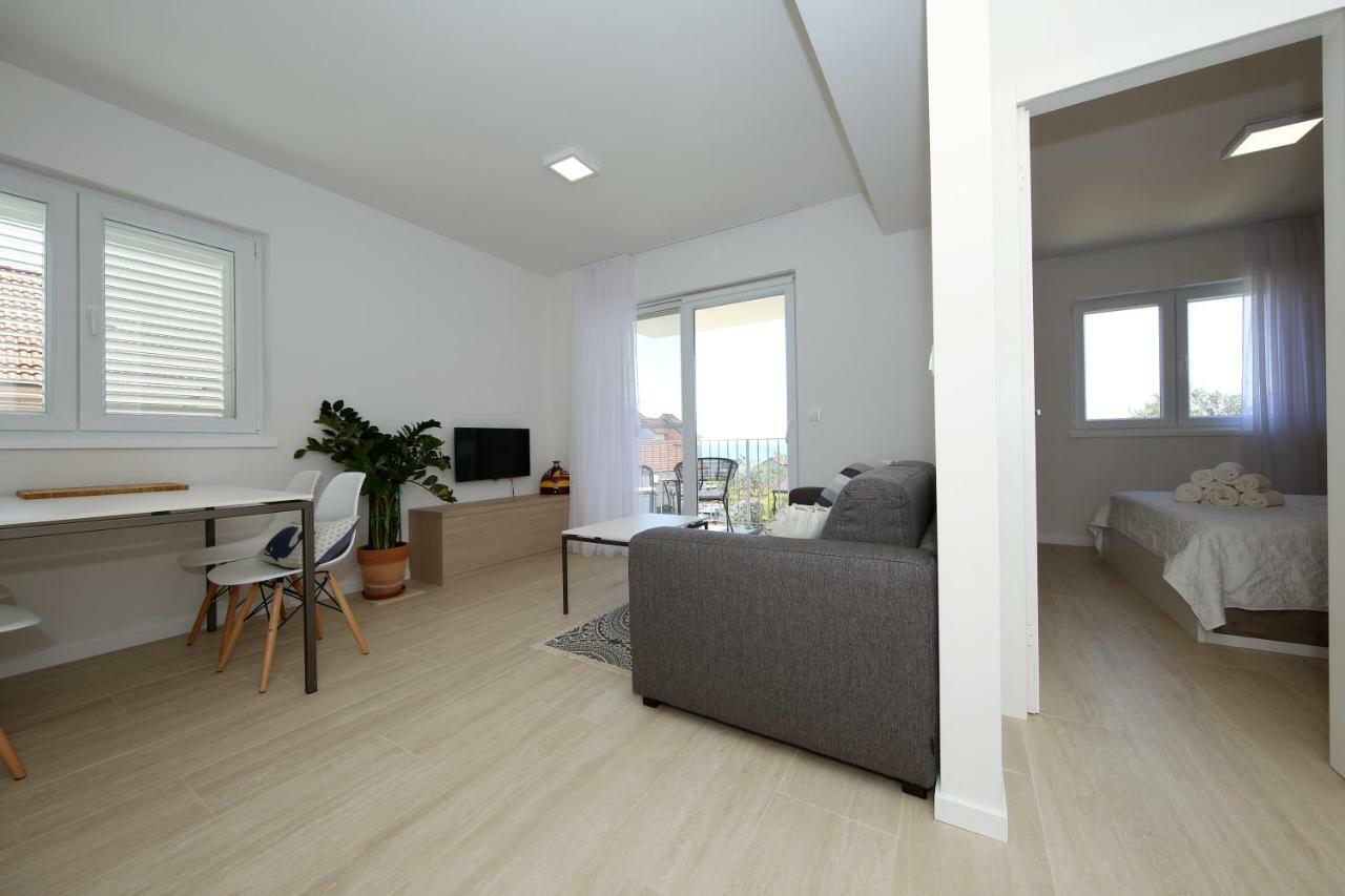 Valadar Apartments Privlaka  Bagian luar foto
