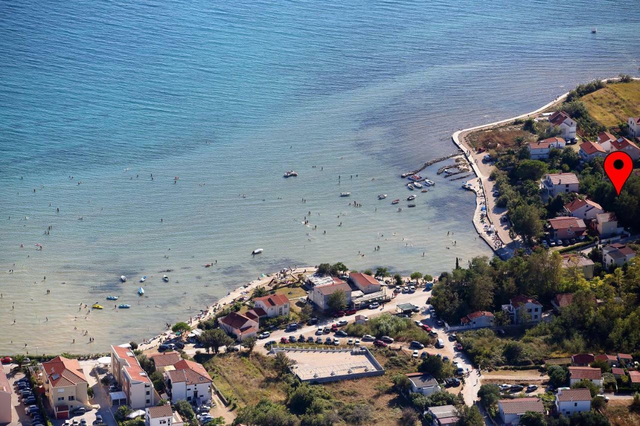 Valadar Apartments Privlaka  Bagian luar foto
