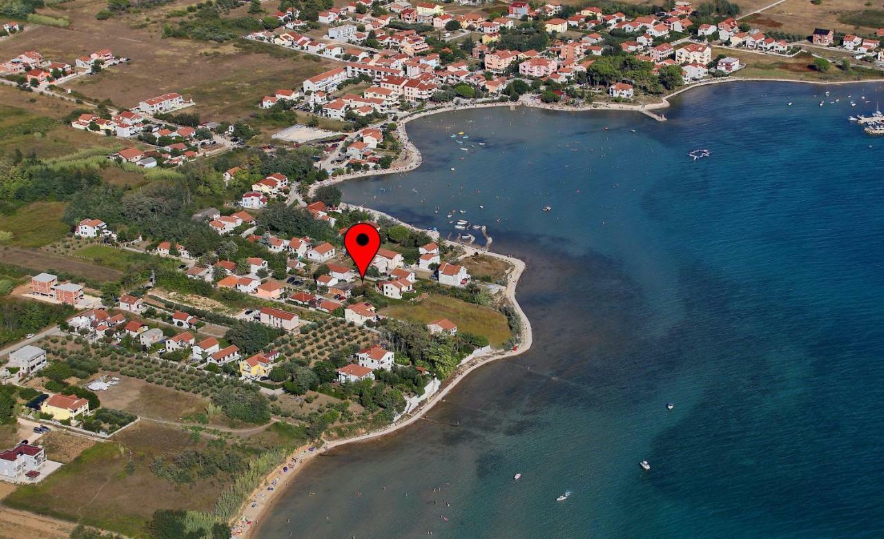 Valadar Apartments Privlaka  Bagian luar foto